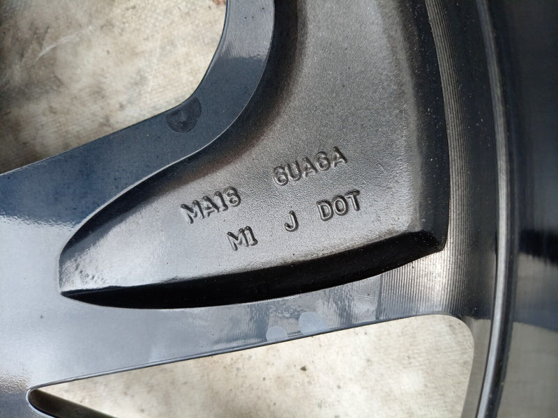 NISSAN QASHQAI J12 2020- ALLOY WHEEL RIM 20" 8Jx20H2 ET40 TYRE 235x45 R20