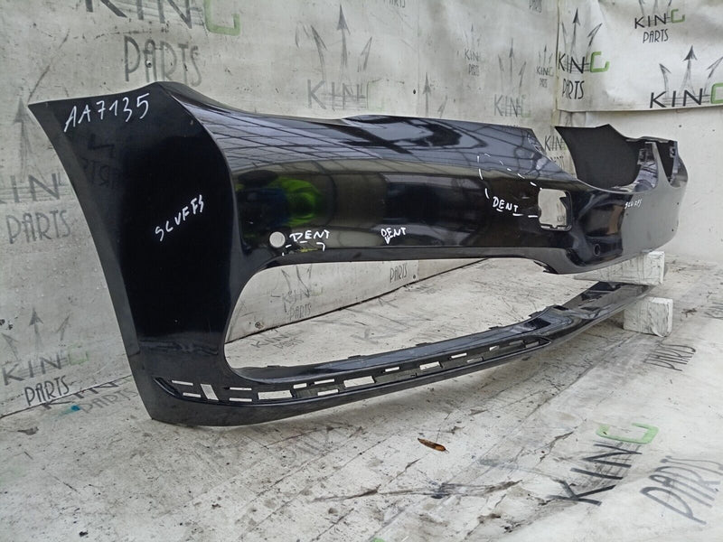 BMW 7 SERIES G11 2015-18 FRONT BUMPER GENUINE 7357226