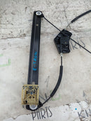 AUDI E-TRON 2018-ON FRONT LEFT N/S WINDOW REGULATOR 4KE837461 GENUINE