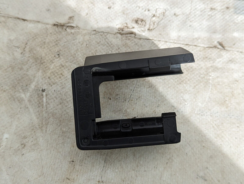 AUDI E-TRON 2018-ON SEAT RAIL END CAP TRIM COVER 8S0881347A GENUINE