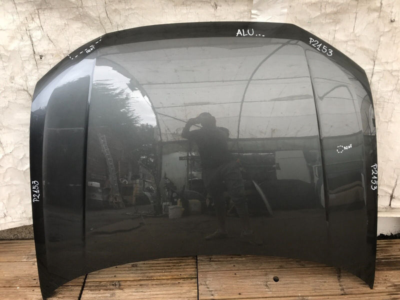 AUDI Q3 MK2 (F3) 2019-ON GENUINE ALUMINIUM BONNET HOOD PANEL in GREY