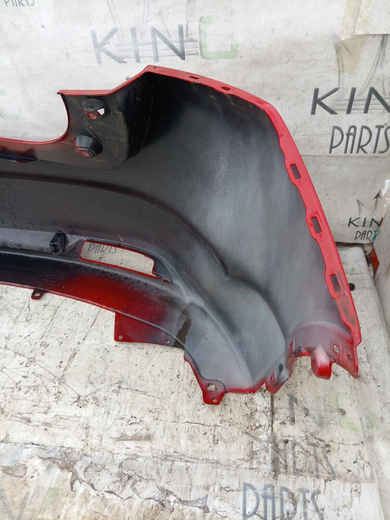 HONDA CIVIC MK9 2011-2015 REAR BUMPER GENUINE 71501-TV0-E000