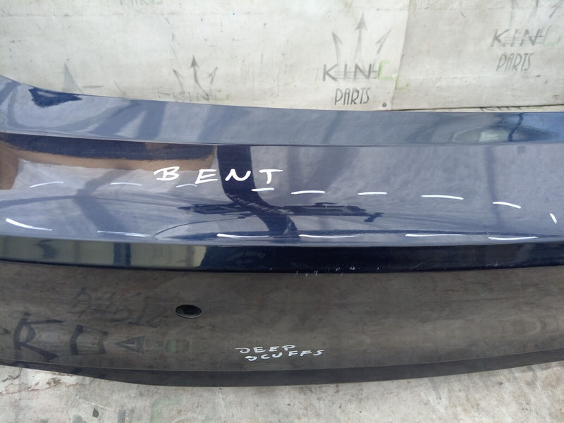 BMW 3 SERIES F30 2012-2014 SALOON REAR BUMPER PDC GENUINE 7256930