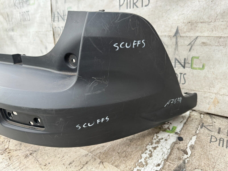 FORD TRANSIT CONNECT 2013-ON REAR BUMPER KT1B17K823