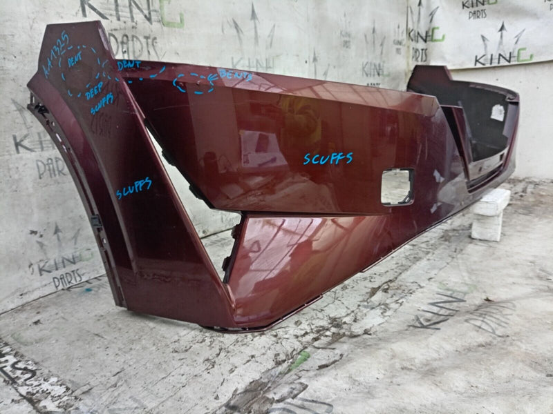 NISSAN QASHQAI J12 2021-ON FRONT BUMPER GENUINE 620226UA0H