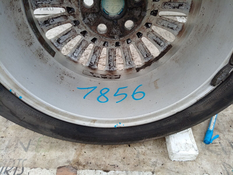 FORD MONDEO FOCUS ALLOY WHEEL RIM 16" 7Jx16H2 ET50 & TYRE 205/55/R16