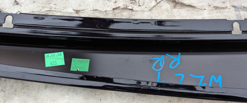 MERCEDES S-CLASS W221 06-13 REAR RIGHT O/S DOOR OUTER PILLAR TRIM A2216902087