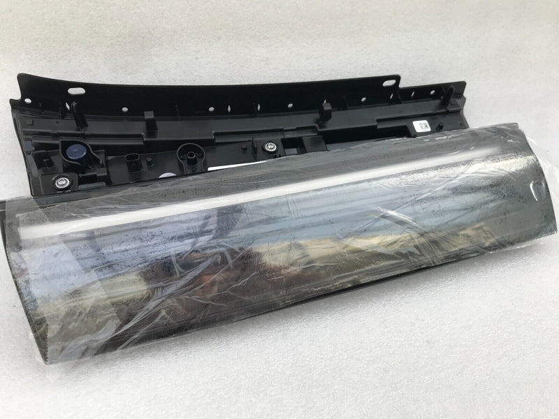VW TIGUAN MK3 2024 FRONT LEFT & RIGHT SIDES PAIR LED DRL LIGHT|S RADIATOR GRILLE