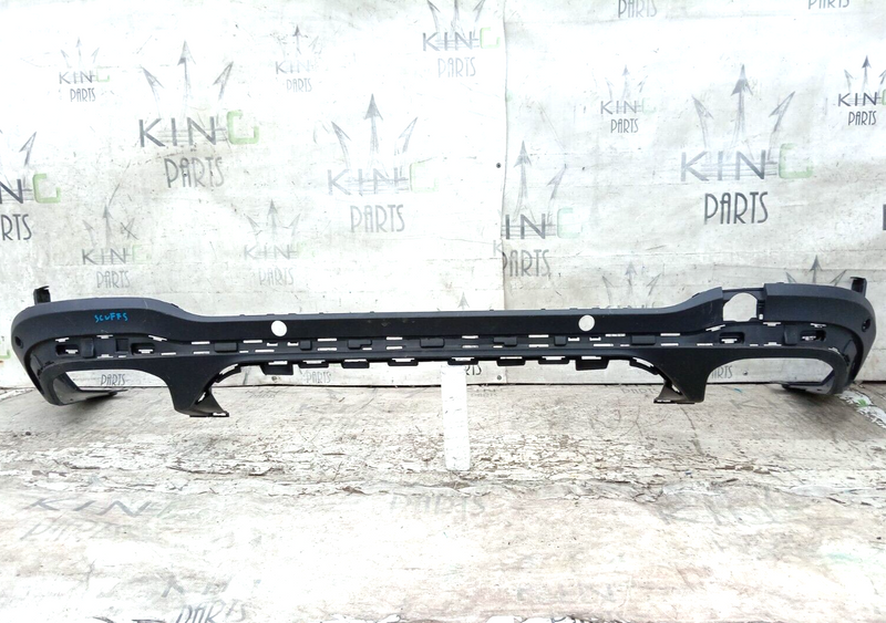 MERCEDES GLC X253 AMG LINE 2015-2019 REAR LOWER BUMPER PDC A2538851606