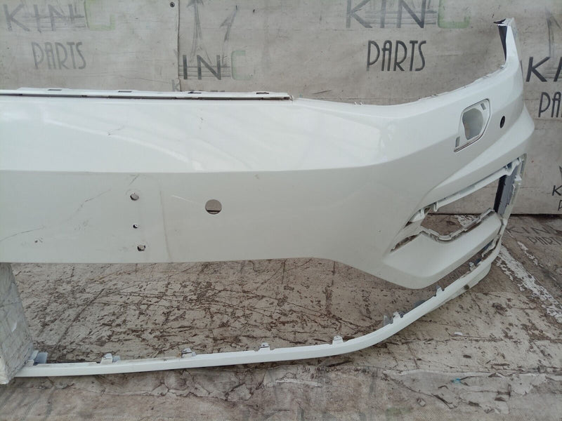VW GOLF R MK7 7.5 FACELIFT 2017-2019 FRONT BUMPER PDC GENUINE 5G0807221LR