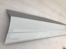 AUDI Q4 E-TRON *NEW FRONT DOOR TRIM MOULDING PANEL RIGHT SIDE 89A.853.960B