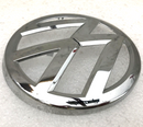 VW GOLF MK7 13-17 FRONT BUMPER GRILL RADIATOR CHROME EMBLEM BADGE LOGO 5G0853601