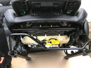 MINI COOPER S F55 5-DOOR BLACK LEATHER COMPLETE SEATS SET FRONT AND REAR SEAT