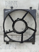 VW UP, SKODA CITIGO GENUINE SURROUND FAN RADIATOR PANEL 1SB121205