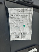 RANGE ROVER EVOQUE L538 2011-2015 REAR BUMPER GENUINE BJ32-17D781-A