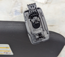 MERCEDES-BENZ C-CLASS W204 07-11 LEFT PASSENGER SIDE N/S SUN VISOR A2218173120