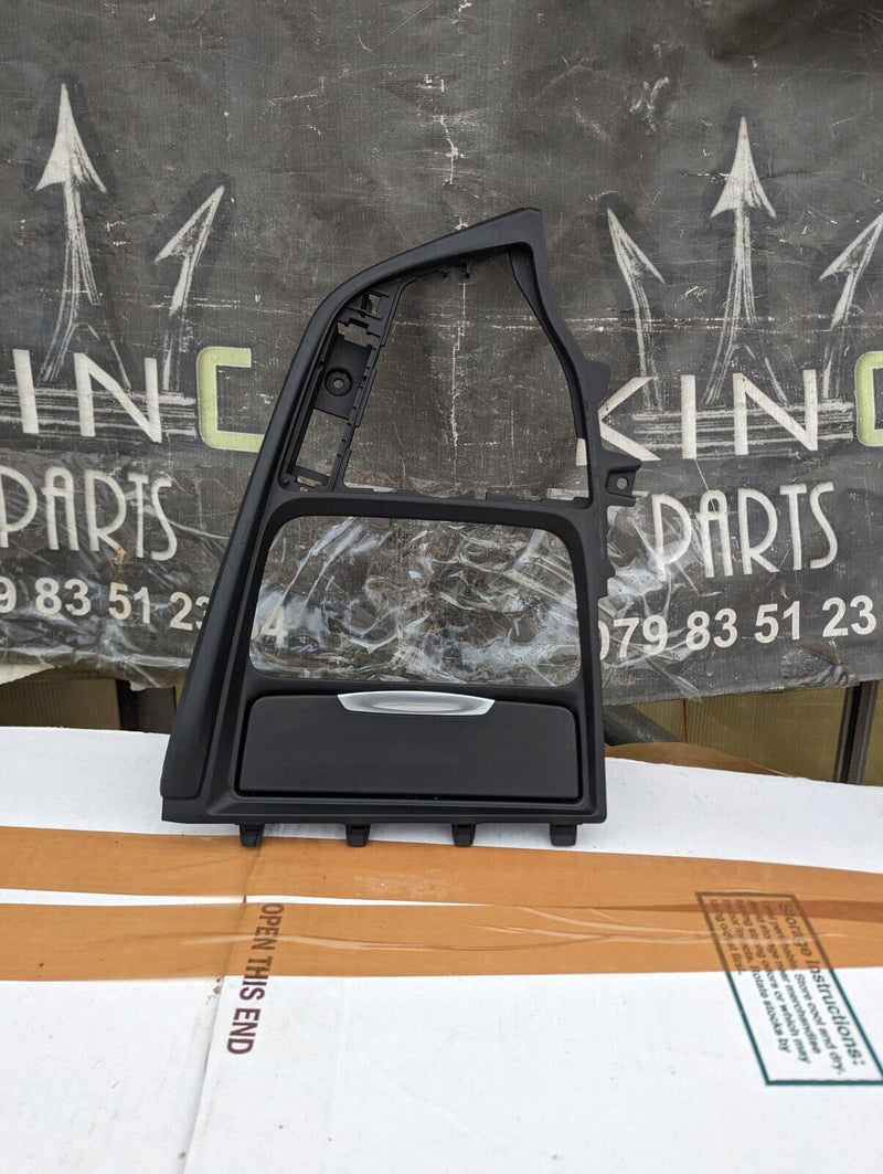 BMW 3 SERIES F30 11-19 CENTER CONSOLE AND ASHTRAY TRIM  9218926 GENUINE