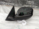BMW X1 E84 2009-2015 RIGHT O/S DRIVER SIDE MIRROR GENUINE 7216398
