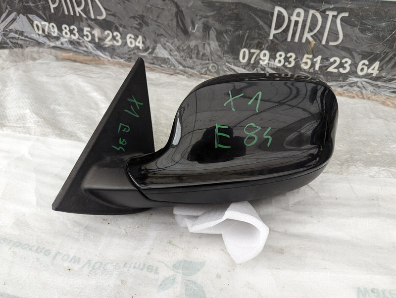 BMW X1 E84 2009-2015 RIGHT O/S DRIVER SIDE MIRROR GENUINE 7216398