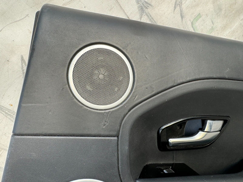 RANGE ROVER EVOQUE L538 11-18 REAR RIGHT O/S DOOR CARD PANEL BJ32-274W02-A