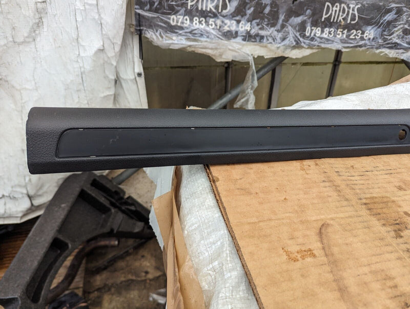 VW GOLF GTI R MK7 2012-2020 FRONT LEFT N/S INTERIOR INNER SILL TRIM 5G4853369