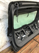 NISSAN QASHQAI J12 MK3 2021- REAR TAILGATE BOOT  LID PANEL & WINDOW GLASS