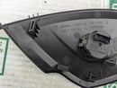 BMW 3 SERIES 11-19 LEFT  N/S DASHBOARD AR-BAG SWITCH ON/OFF END TRIM 9218553