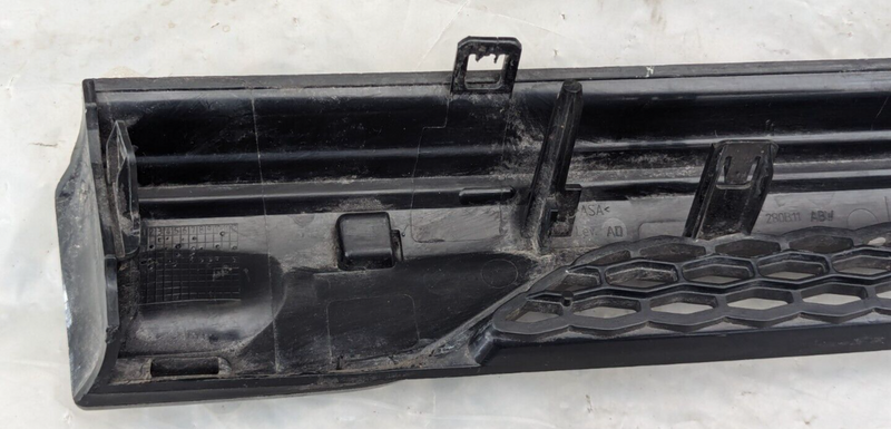 RANGE ROVER EVOQUE L538 FRONT LEFT N/S WING FENDER GRILLE TRIM BJ32-280B11-ABW