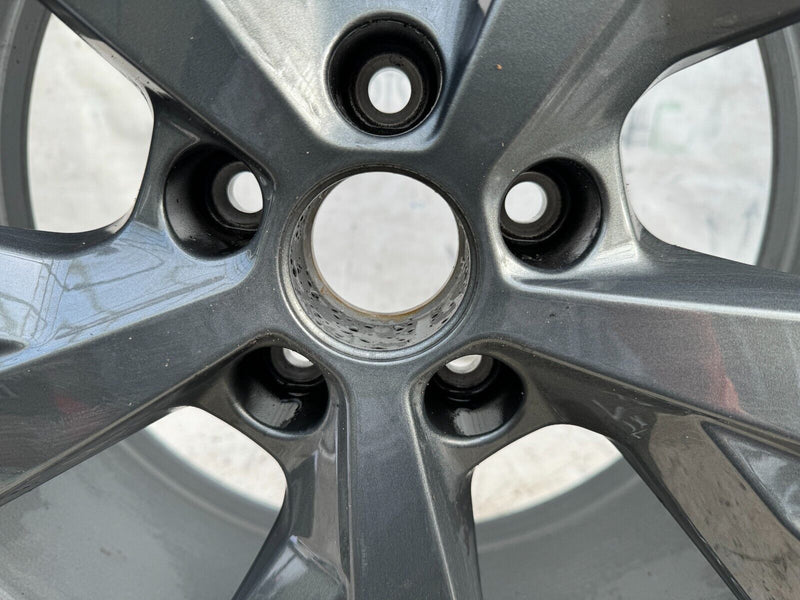 AUDI Q4 E-TRON ALLOY WHEEL RIM 20' 9Jx20H2 ET42 & TYRE 255x45 R20