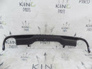 MERCEDES B-CLASS W246 2011-2019 REAR BUMPER DIFFUSER GENUINE