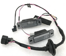 HYUNDAI KONA OS LCI 20-22 REAR NUMBER PLATE WIRING LOOM LIGHTS with CAM PLUG