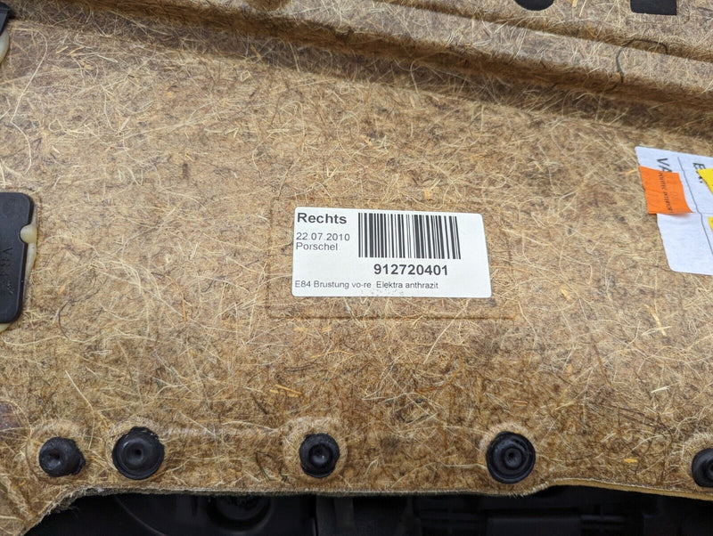 BMW X1 E84 09-15 FRONT RIGHT O/S DOOR CARD GENUINE 2991535