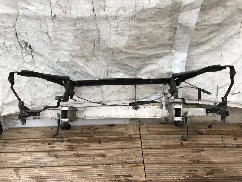 MERCEDES W204 DIESEL 08-14 BONNET UPPER SLAM PANEL FRONT SUPPORT CRASH BAR LOCK