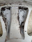 MERCEDES S CLS W221 BBS ALLOY WHEEL RIM 18" 8.5Jx18H2 ET43 TYRE 255/45/R18