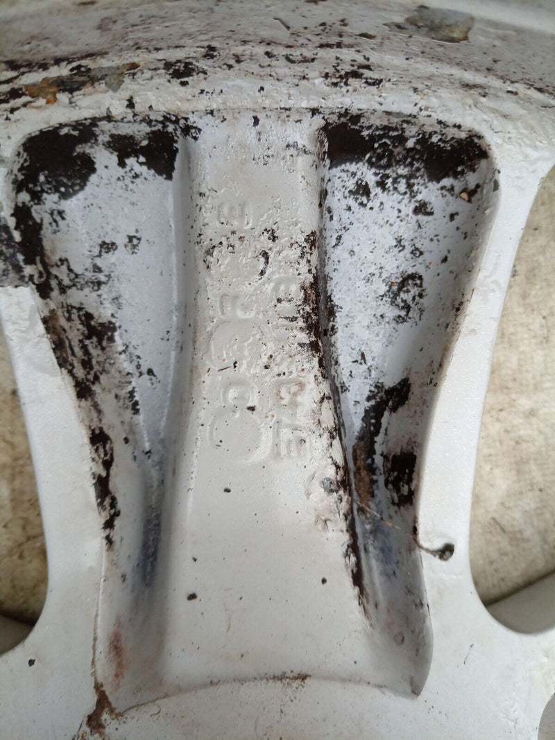 MERCEDES S CLS W221 BBS ALLOY WHEEL RIM 18" 8.5Jx18H2 ET43 TYRE 255/45/R18