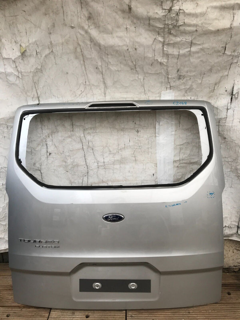 FORD TRANSIT CUSTOM 2013-23 GENUINE REAR BOOTLID TAILGATE LOADING PANEL