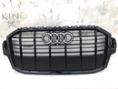 AUDI Q7 4M FACELIFT 2020-23 FRONT BUMPER GRILL RADIATOR GRILLE 4M0853651 AF