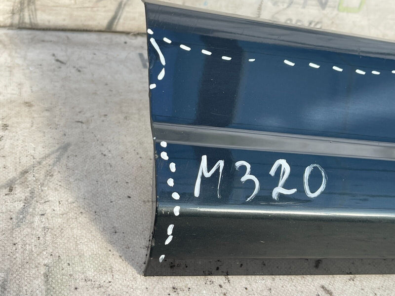 AUDI Q2 81A 2017-2024 RIGHT SIDE FRONT DOOR TRIM MOULDING PANEL