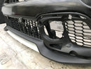FIAT 500 ABARTH 595 LCI 2016-UP FRONT BUMPER & 2x GRILL & TRIM 735633044
