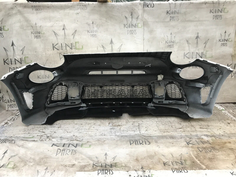 FIAT 500 ABARTH 595 LCI 2016-UP FRONT BUMPER & 2x GRILL & TRIM 735633044