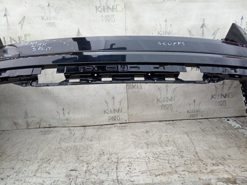 JAGUAR F-PACE 2021-ON FACELIFT REAR BUMPER PDC GENUINE MK83-17D781-AAW