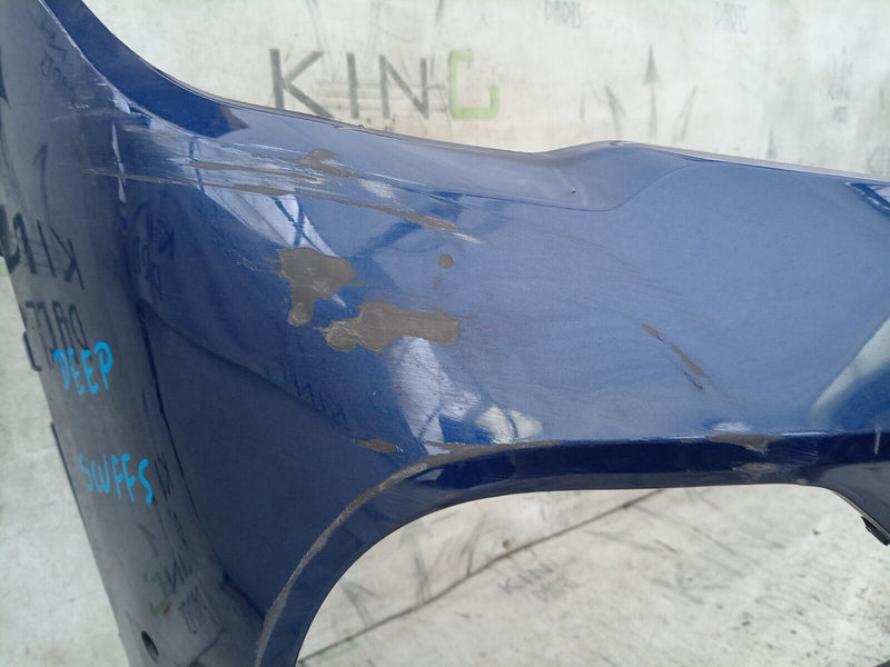 BMW X5 G05 M SPORT 2019-ON FRONT BUMPER PDC GENUINE 51119492876