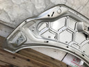 FORD TRANSIT CUSTOM PRE-FACELIFT 2012-17 GENUINE BONNET HOOD PANEL SILVER