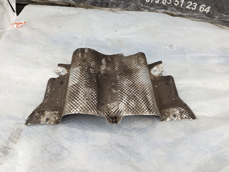 MERCEDES S-CLASS W221 06-2013 ENGINE HEAT SHIELD GENUINE