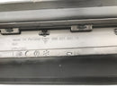 PORSCHE MACAN S T GTS RIGHT SIDE FRONT DOOR PANEL LOWER TRIM MOULDING 95B837890