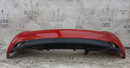 TOYOTA YARIS MK3 FACELIFT 2014-2016 REAR BUMPER GENUINE 52159-0D520