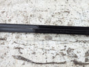 SKODA KAROQ NU7 17-21 REAR RIGHT O/S DOOR WINDOW TOP MOLDING STRIP TRIM GENUINE
