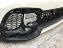 FIAT 500 ABARTH 595 LCI 2016-UP FRONT BUMPER & 2x GRILL & TRIM 735633044