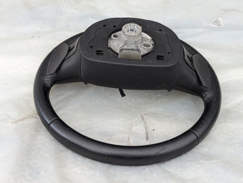 RANGE ROVER EVOQUE L538 2011-2015 MULTIFUNCTIONAL STEERING WHEEL BJ32-3F563