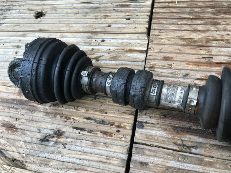NISSAN QASHQAI J11 MK2 2013-20 1.6 DCI MANUAL FRONT DRIVESHAFT LEFT SIDE